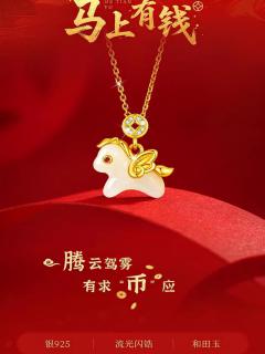 到哪里去鉴定和田玉?我在杭州余杭找对了地方还顺手买了条生肖款和田